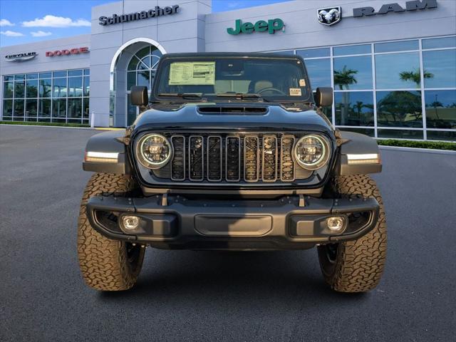 2026 Jeep Wrangler WRANGLER 4-DOOR MOAB 392