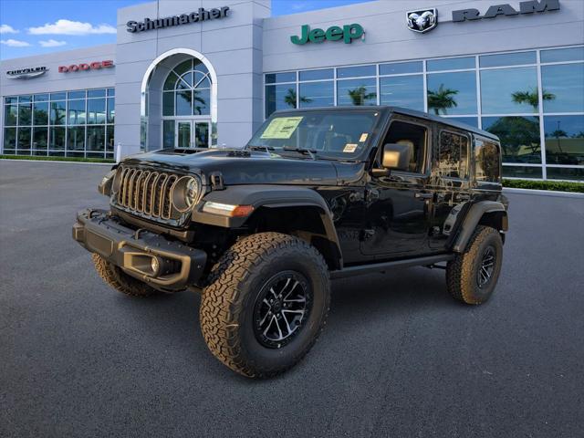 2026 Jeep Wrangler WRANGLER 4-DOOR MOAB 392