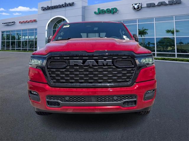 2026 RAM Ram 1500 RAM 1500 BIG HORN CREW CAB 4X4 64 BOX 2026 RAM Ram 1500 RAM 1500 BIG HORN CREW CAB 4X4 64 BOX