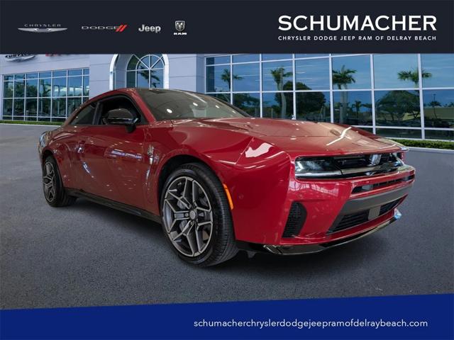 2026 Dodge Charger CHARGER SCAT PACK 2-DOOR AWD