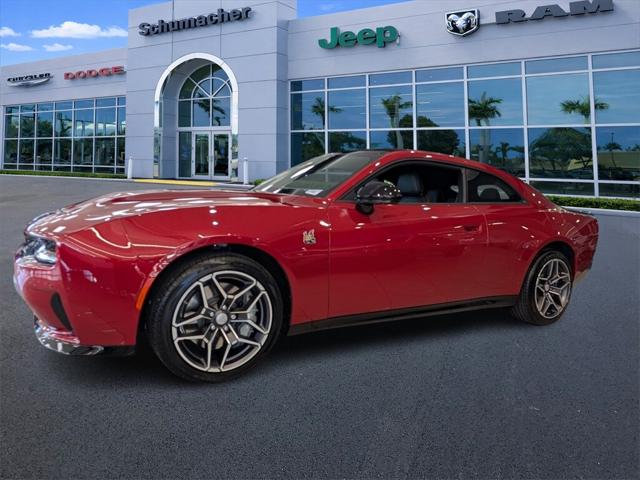 2026 Dodge Charger CHARGER SCAT PACK 2-DOOR AWD