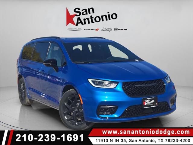 2026 Chrysler Pacifica PACIFICA LIMITED