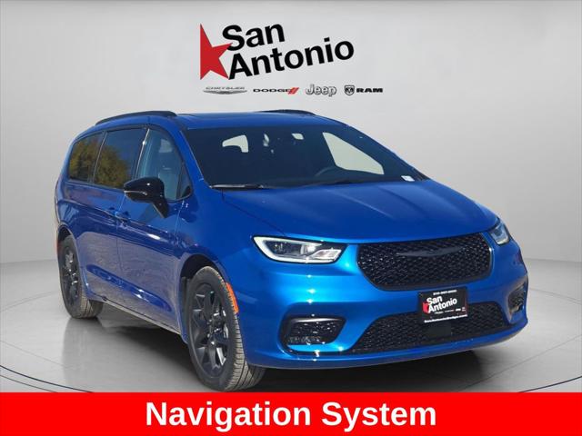 2026 Chrysler Pacifica PACIFICA LIMITED