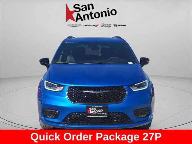 2026 Chrysler Pacifica PACIFICA LIMITED