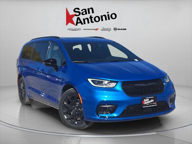 2026 Chrysler Pacifica PACIFICA LIMITED 2026 Chrysler Pacifica PACIFICA LIMITED