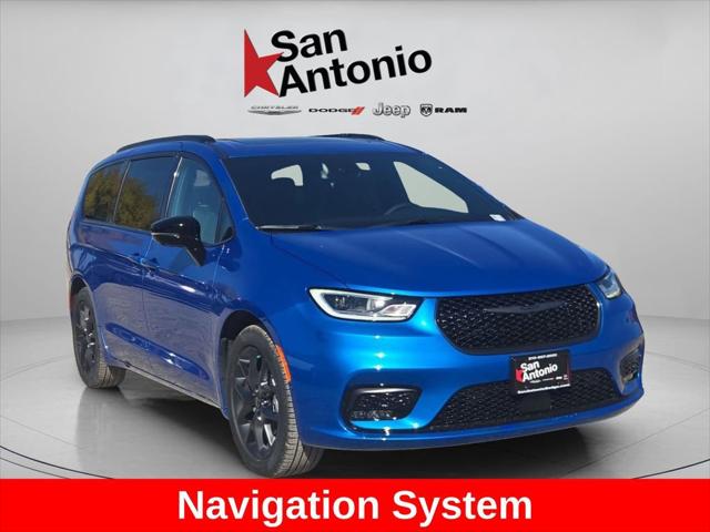 2026 Chrysler Pacifica PACIFICA LIMITED 2026 Chrysler Pacifica PACIFICA LIMITED