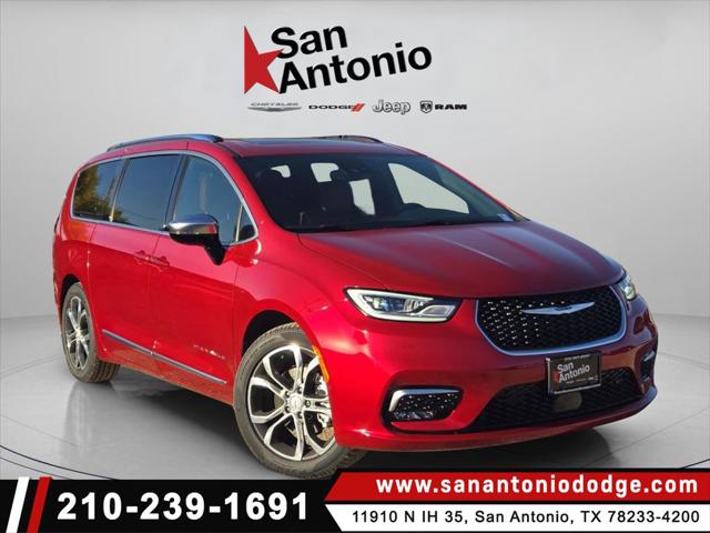 2026 Chrysler Pacifica PACIFICA PINNACLE