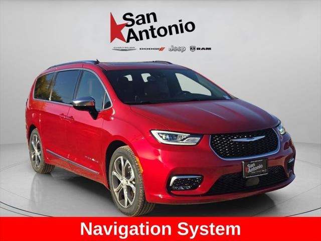 2026 Chrysler Pacifica PACIFICA PINNACLE