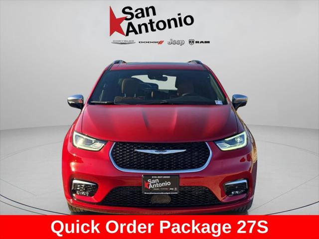 2026 Chrysler Pacifica PACIFICA PINNACLE