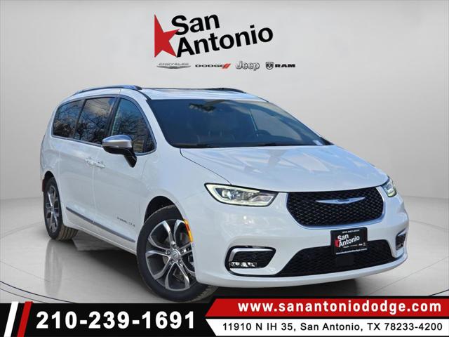 2026 Chrysler Pacifica PACIFICA PINNACLE