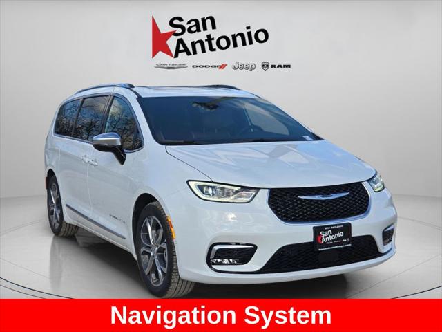 2026 Chrysler Pacifica PACIFICA PINNACLE