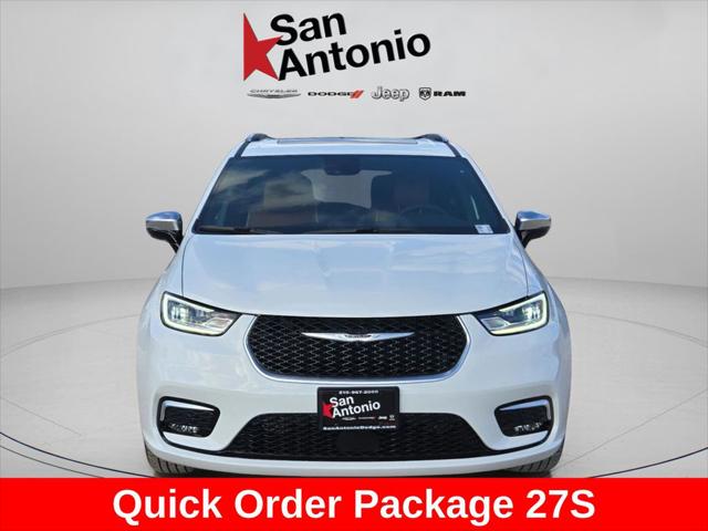 2026 Chrysler Pacifica PACIFICA PINNACLE