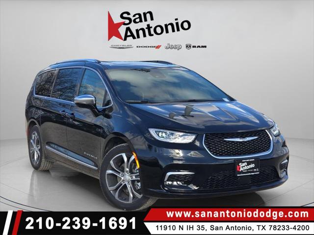 2026 Chrysler Pacifica PACIFICA PINNACLE