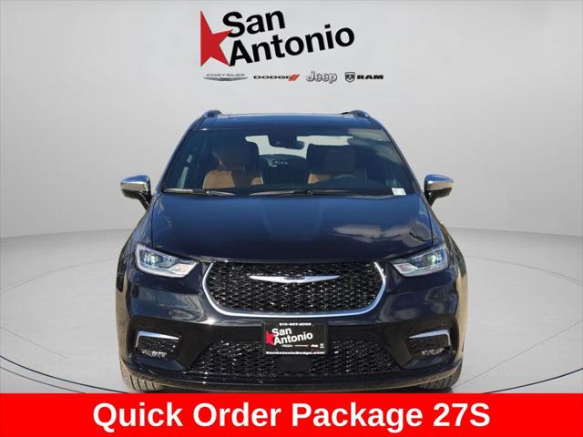 2026 Chrysler Pacifica PACIFICA PINNACLE