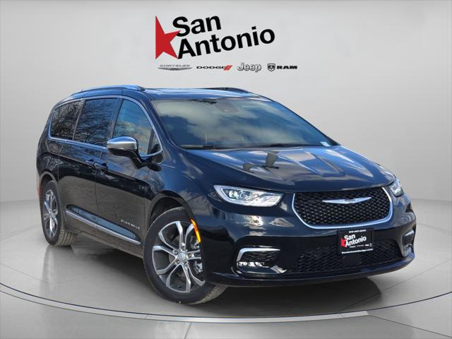 2026 Chrysler Pacifica PACIFICA PINNACLE