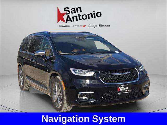 2026 Chrysler Pacifica PACIFICA PINNACLE