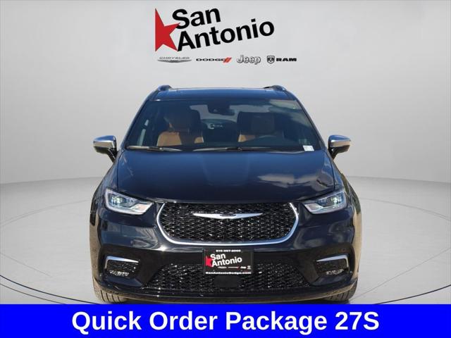 2026 Chrysler Pacifica PACIFICA PINNACLE