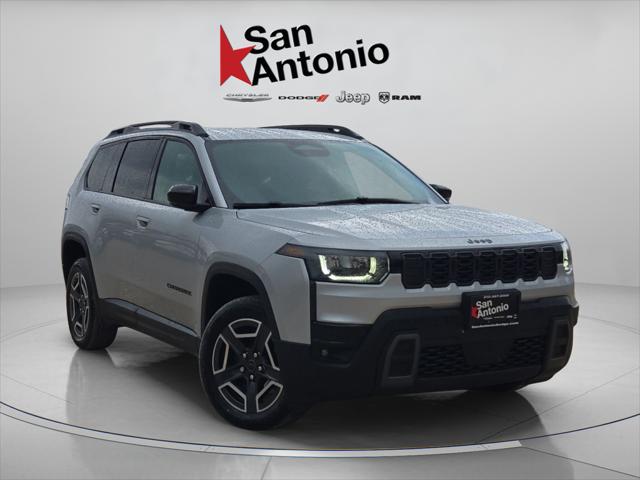 2026 Jeep Cherokee CHEROKEE LIMITED 4X4
