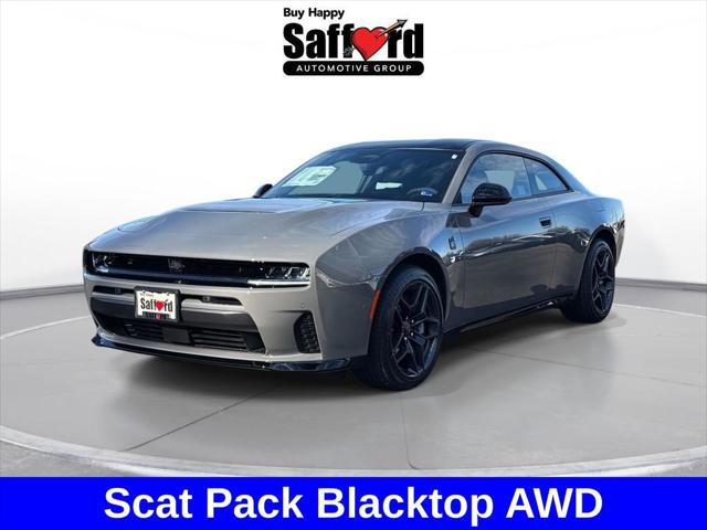 2026 Dodge Charger CHARGER SCAT PACK 2-DOOR AWD
