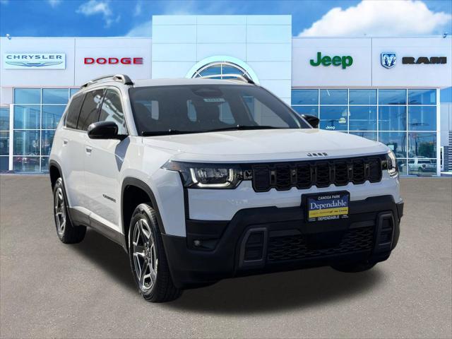 2026 Jeep Cherokee CHEROKEE LIMITED 4X4