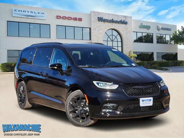 2026 Chrysler Pacifica PACIFICA LIMITED