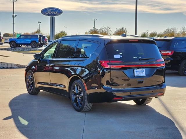 2026 Chrysler Pacifica PACIFICA LIMITED