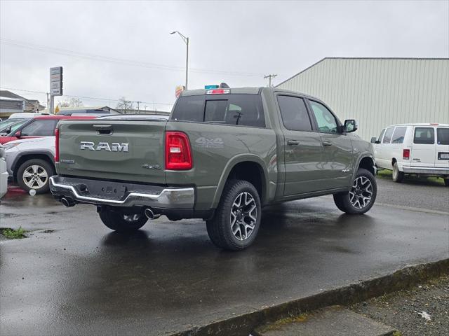 2026 RAM Ram 1500 RAM 1500 LARAMIE CREW CAB 4X4 57 BOX