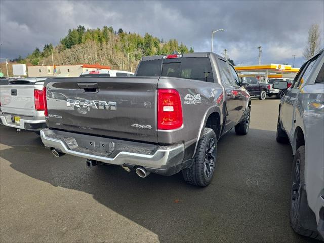 2026 RAM Ram 1500 RAM 1500 LARAMIE CREW CAB 4X4 57 BOX