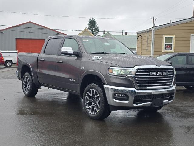 2026 RAM Ram 1500 RAM 1500 LARAMIE CREW CAB 4X4 57 BOX