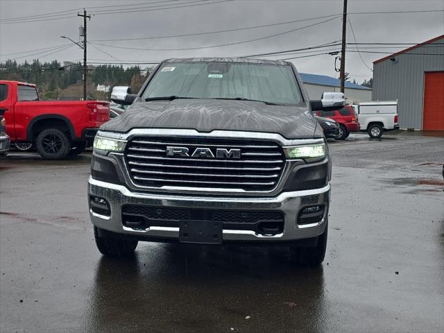 2026 RAM Ram 1500 RAM 1500 LARAMIE CREW CAB 4X4 57 BOX