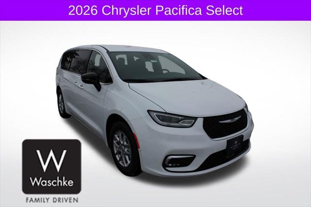 2026 Chrysler Pacifica PACIFICA SELECT