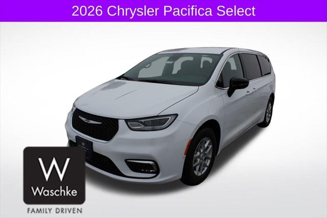 2026 Chrysler Pacifica PACIFICA SELECT