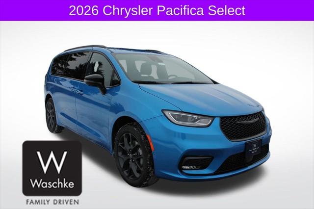 2026 Chrysler Pacifica PACIFICA SELECT AWD