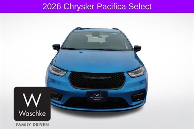 2026 Chrysler Pacifica PACIFICA SELECT AWD