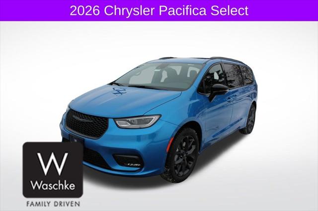 2026 Chrysler Pacifica PACIFICA SELECT AWD