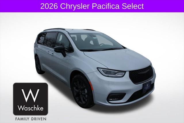 2026 Chrysler Pacifica PACIFICA SELECT AWD 2026 Chrysler Pacifica PACIFICA SELECT AWD