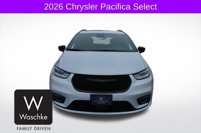 2026 Chrysler Pacifica PACIFICA SELECT AWD 2026 Chrysler Pacifica PACIFICA SELECT AWD
