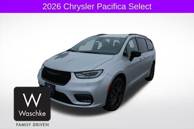 2026 Chrysler Pacifica PACIFICA SELECT AWD 2026 Chrysler Pacifica PACIFICA SELECT AWD
