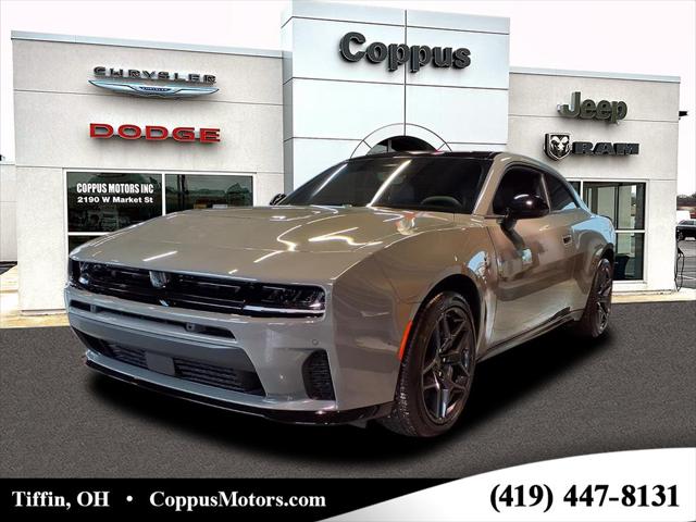 2026 Dodge Charger CHARGER SCAT PACK 2-DOOR AWD