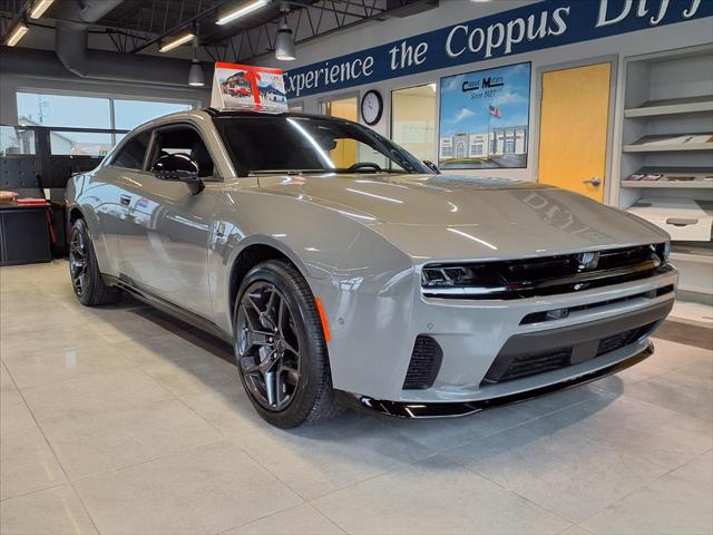 2026 Dodge Charger CHARGER SCAT PACK 2-DOOR AWD