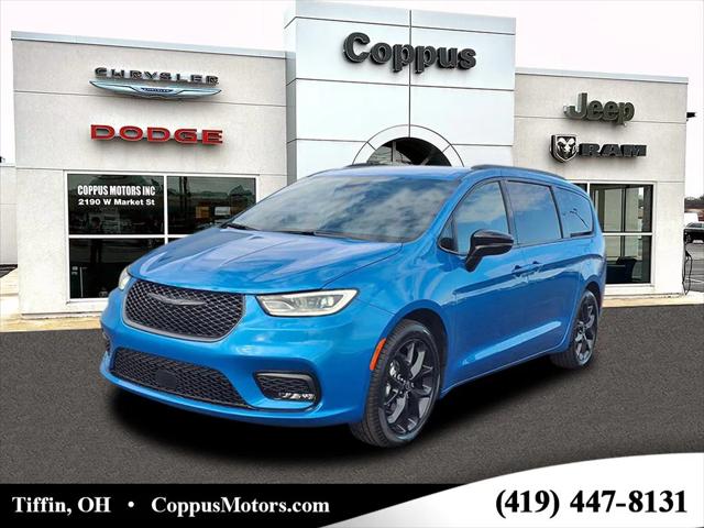 2026 Chrysler Pacifica PACIFICA SELECT 2026 Chrysler Pacifica PACIFICA SELECT