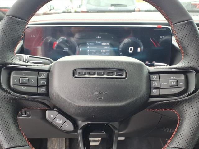 2026 Dodge Charger Scat Pack Plus 2-Door AWD