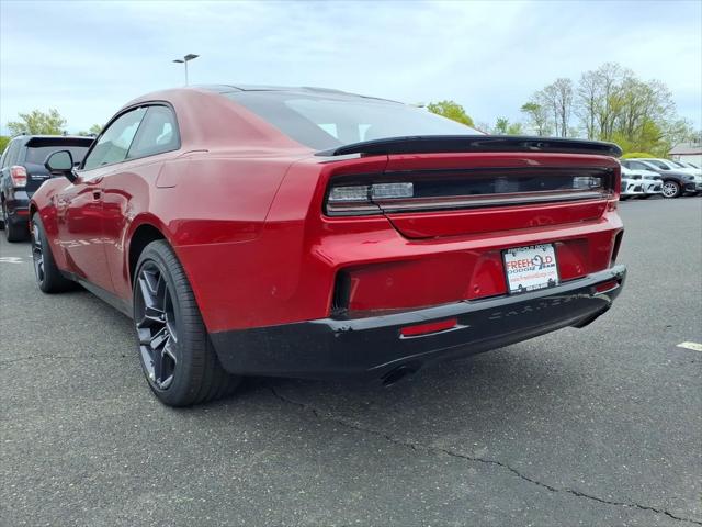 2026 Dodge Charger Scat Pack Plus 2-Door AWD