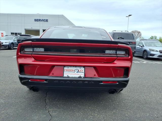 2026 Dodge Charger Scat Pack Plus 2-Door AWD