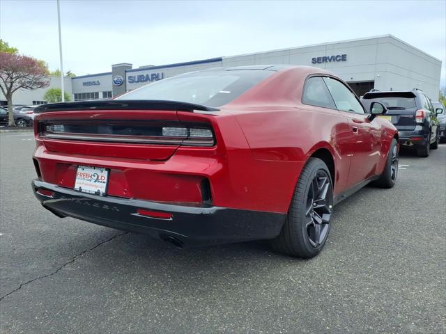 2026 Dodge Charger Scat Pack Plus 2-Door AWD