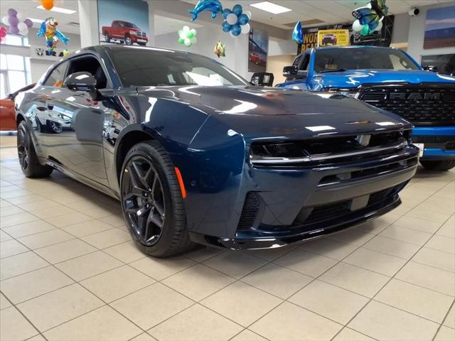 2026 Dodge Charger CHARGER SCAT PACK PLUS 2-DOOR AWD