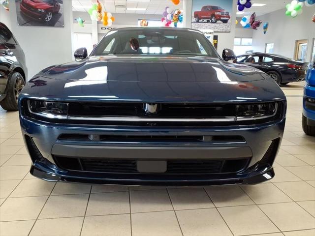 2026 Dodge Charger CHARGER SCAT PACK PLUS 2-DOOR AWD