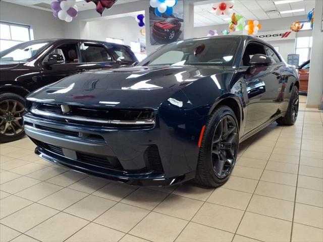 2026 Dodge Charger CHARGER SCAT PACK PLUS 2-DOOR AWD
