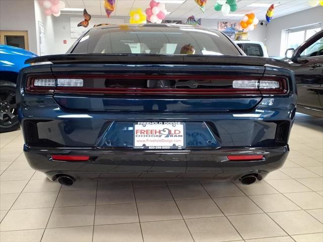 2026 Dodge Charger Scat Pack Plus 2-Door AWD