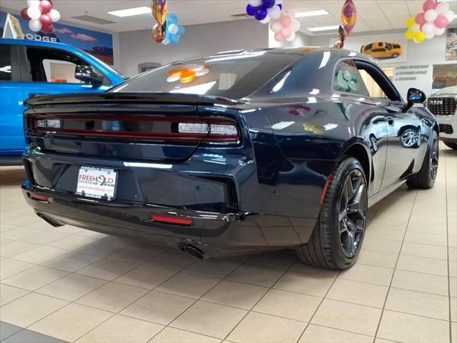 2026 Dodge Charger Scat Pack Plus 2-Door AWD
